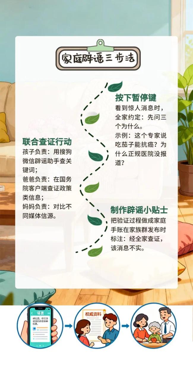 北京市網(wǎng)絡(luò)辟謠優(yōu)秀作品展播 