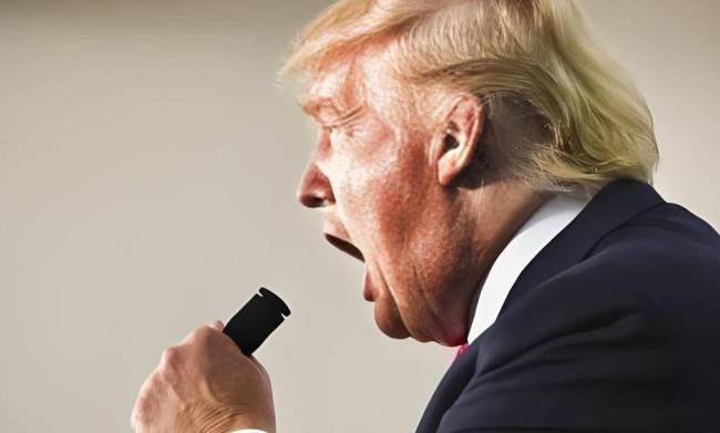 油轮被美军扣押,特朗普这是在玩火! 无耻的盗窃与国际海盗行为