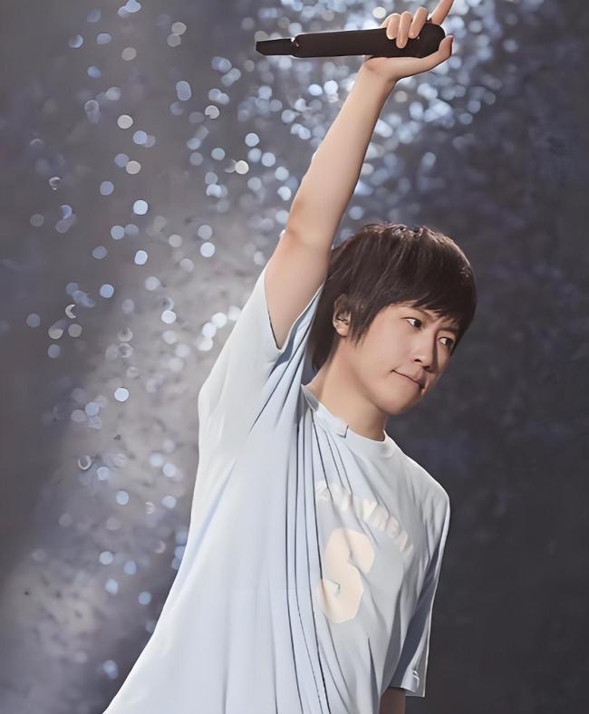 阿信 朱孝天 F4演唱会的特别之夜