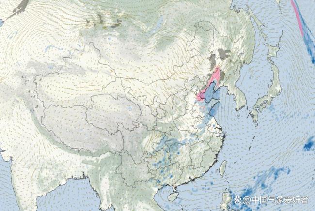 大范围降雪严寒将袭北方 东北迎极寒考验