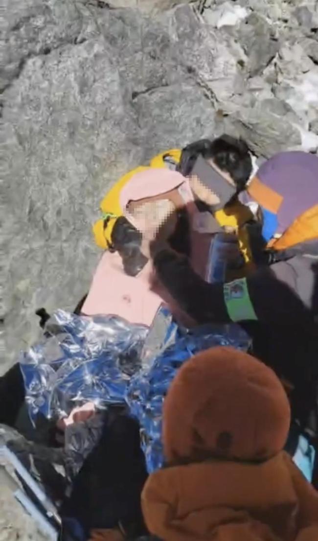 23岁硕士川西徒步去世 知情人发声 或因心源性猝死