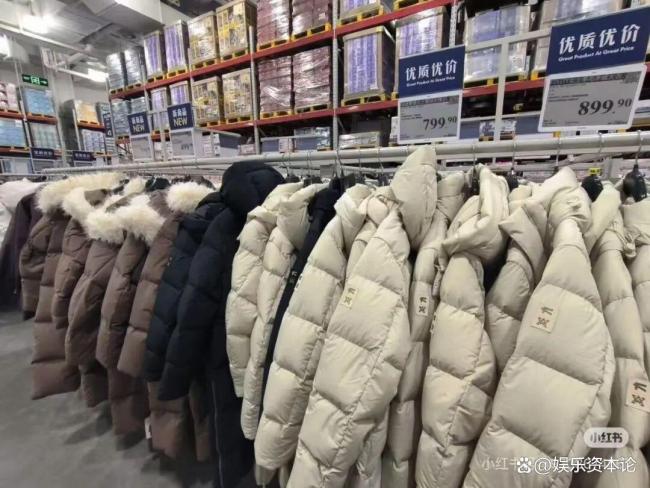 山姆400克羽绒服走红打了谁的脸 女性消费者更看重保暖性能