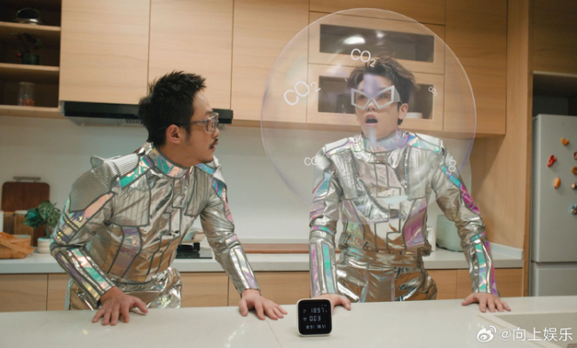 外星人都被地球黑科技种草了