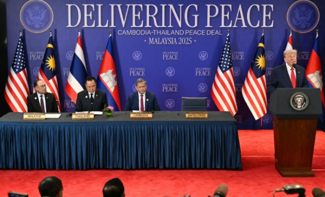 邵永灵：柬泰恢复谈判 外媒“抢功” 西方媒体颠倒黑白