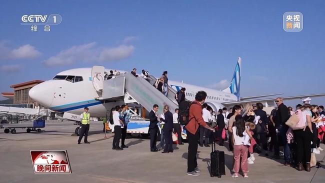 多領域迎來關鍵進展 我國經濟盡顯活力