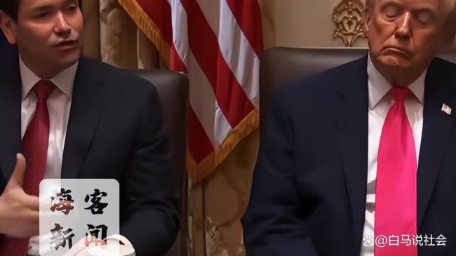 马杜罗：特朗普最好把精力放美国 美委对抗新篇章