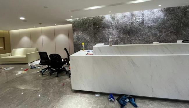 媒体：黄金巨头金雅福爆雷总部人去楼空