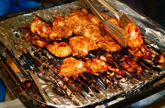 郑州温泉大集每天至少上万人 体验东北暖冬宝藏