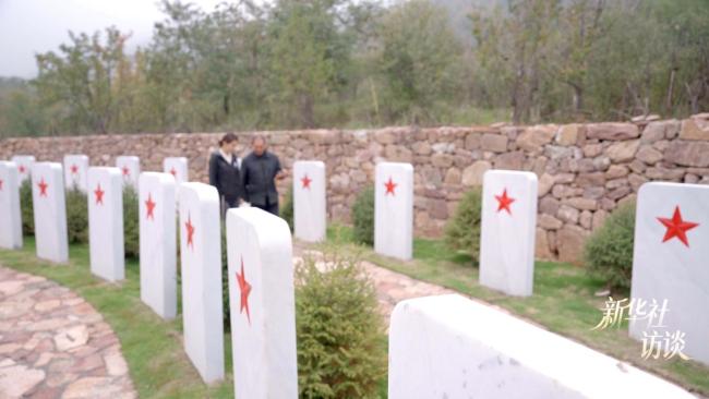 太行山背英烈的人!