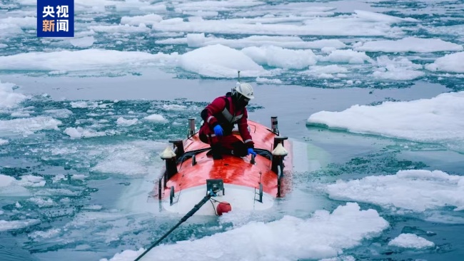我国今年预计完成314次载人深潜