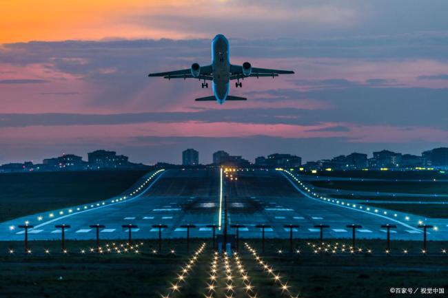 中国又-8000万级机场将建成 超级枢纽扩容