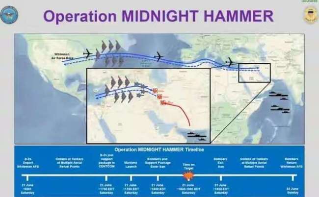 以色列和伊朗再战的可能性有多大 导弹威胁加剧紧张局势