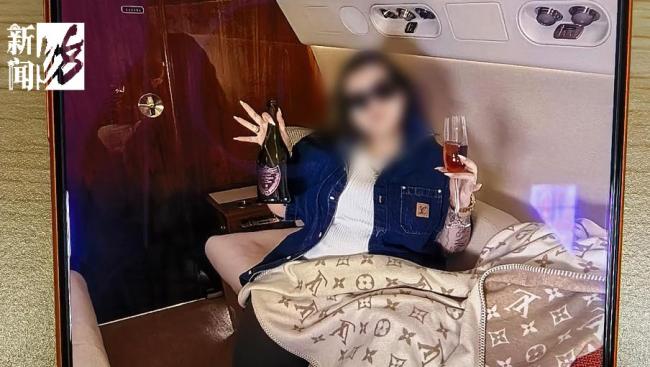 女子用假人设诈骗约1300万被抓 虚构富二代身份