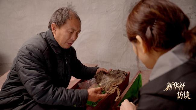 太行山背英烈的人!