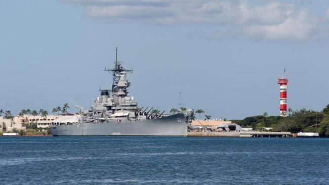 评论员:特朗普级战舰可能造不出来 专家质疑其可行性