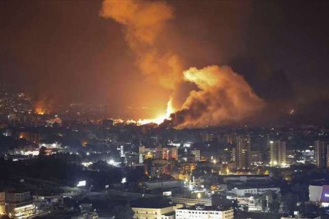 以色列和伊朗再战的可能性有多大 导弹威胁加剧紧张局势