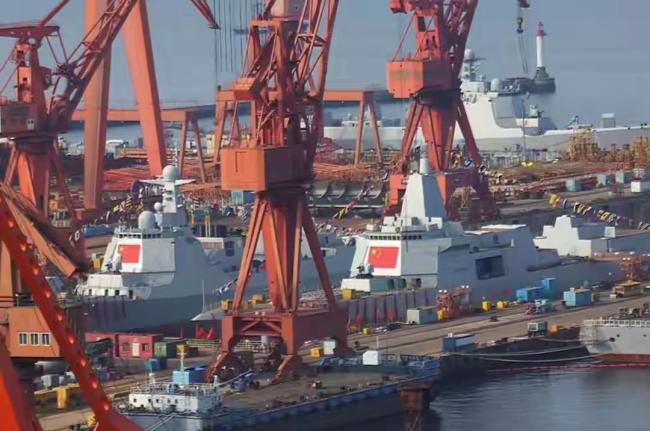 中美“科技博弈”背后逻辑正在变化 从台海到全球产业链重组