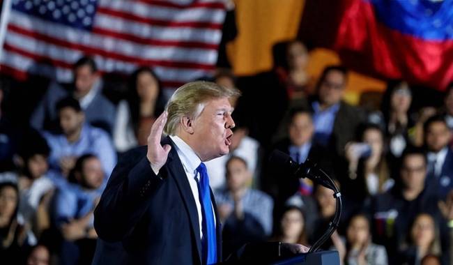 美军将聚焦对委封锁与石油制裁管控 油轮遭扣押引发争议