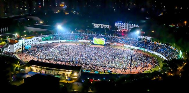 记者手记：在“湘超”，看见“不要灰心”的理由