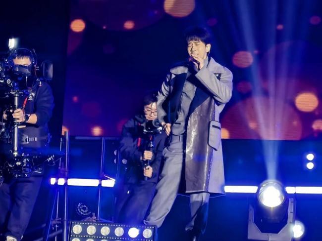 跨年演唱会 千年盐都的光影盛宴