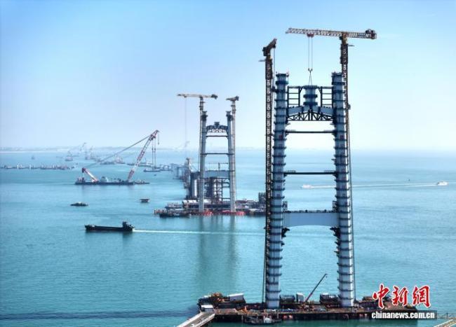 2025两岸关系：统一进程蓄势增能