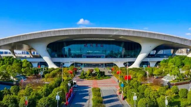 杭台高铁串起近10个5A级景区 诗路高铁焕发新生