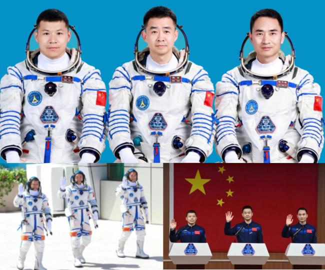 中国载人航天2025精彩回眸