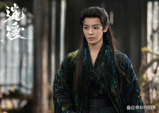 侯明昊新剧后天开播 仙侠剧《逍遥》登陆央视八套