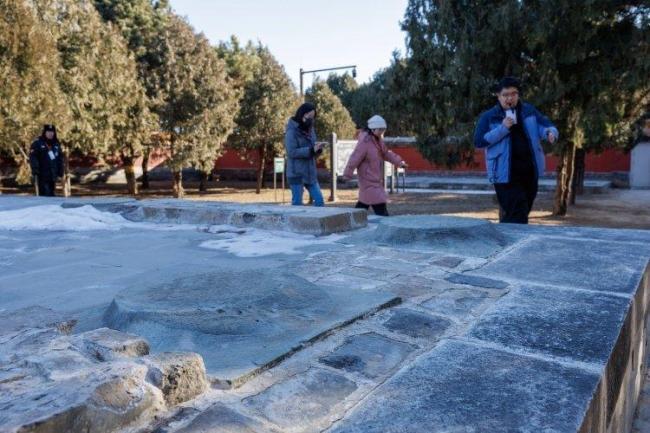 明十三陵思陵重新开放参观 限流预约探秘历史