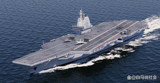 美国《中国军力报告》出炉：九三阅兵“不存在”，福建舰也没服役