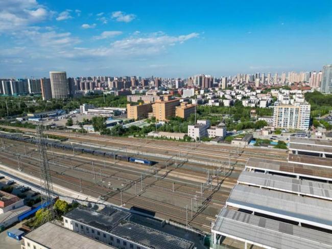 京唐城际铁路12月30日全线开通运营 织密京津冀交通网