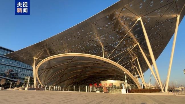 北京通州站将于12月30日开通投运