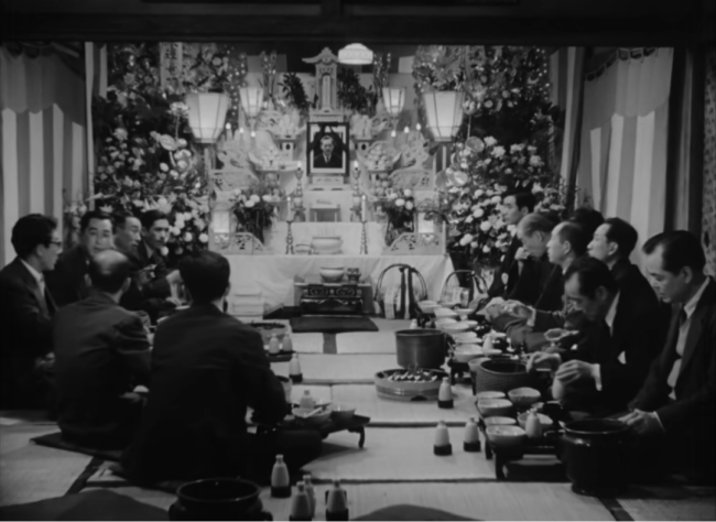 你想活出怎样的人生?73年前,黑泽明拍了他自己的“活着”