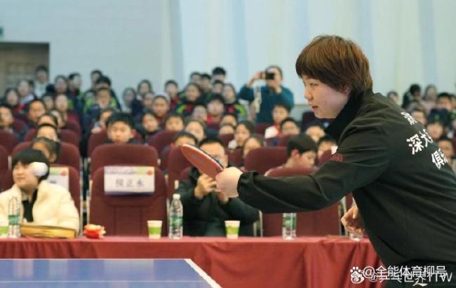 乒超女团半决赛：王曼昱领衔出战 巅峰对决一触即发