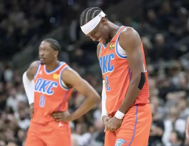 雷霆的史诗赛季被马刺“毁了”吗