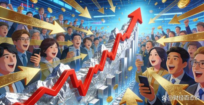 白银LOF日内40万套利大军涌入 溢价率飙升引发关注