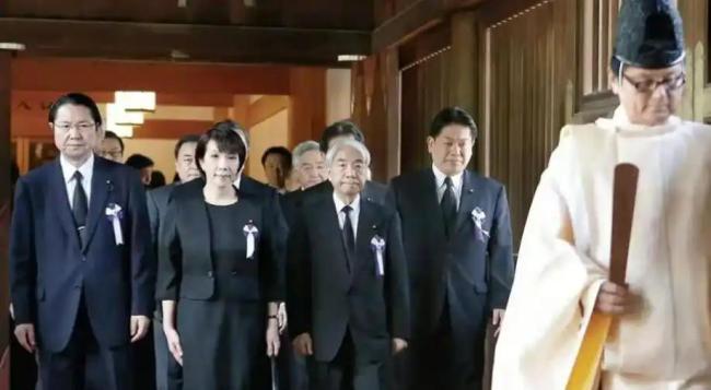 俄呼吁日本全面承认二战历史 打破历史叙事平衡