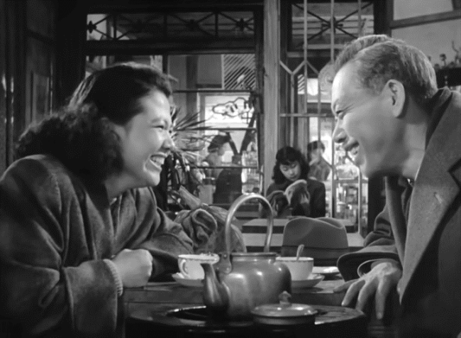 你想活出怎样的人生?73年前,黑泽明拍了他自己的“活着”