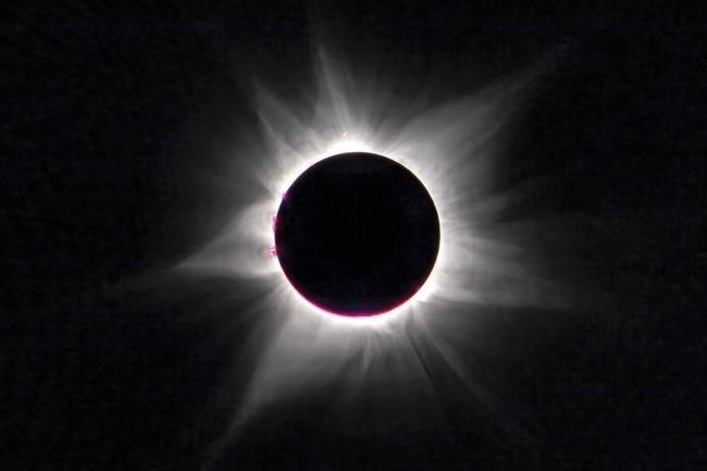 月全食、日全食、与流星雨共舞……2026观星指南来了丨天问 四季天象交响曲