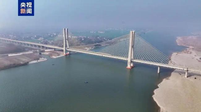 我国多项交通工程迎新融会 提速增效促发展