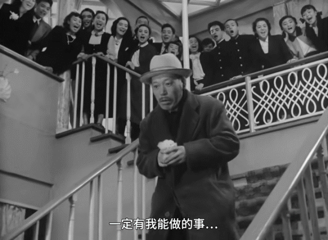 你想活出怎样的人生?73年前,黑泽明拍了他自己的“活着”