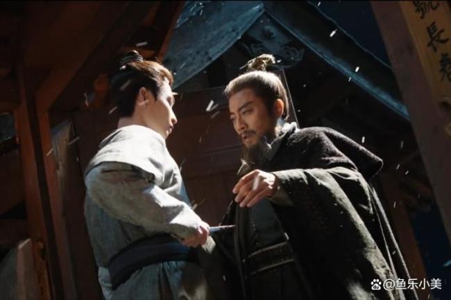 谢淮安和铁秣王玉石同烬 宿命循环的散伙