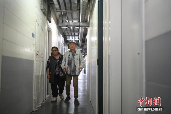 香港大埔火灾灾民有了新家 社会各界温暖相助