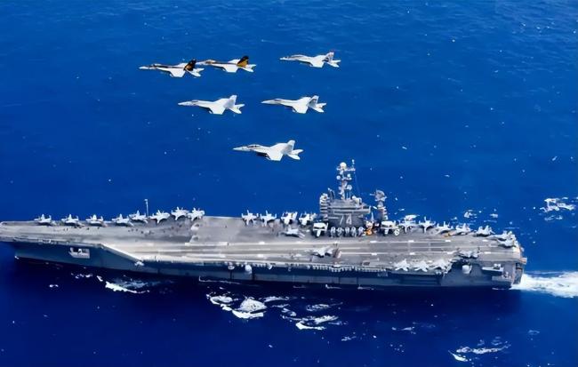 美军狂砸千亿造“黄金舰队”，污蔑中国扩核，外交部戳穿霸权谎言！