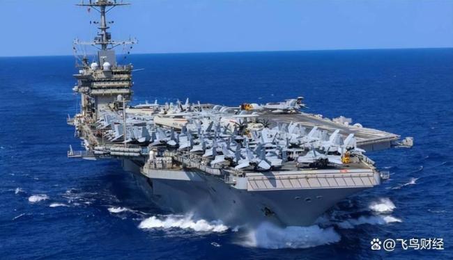 大V：“特朗普战列舰”全是生意 政治秀与虚幻安全感