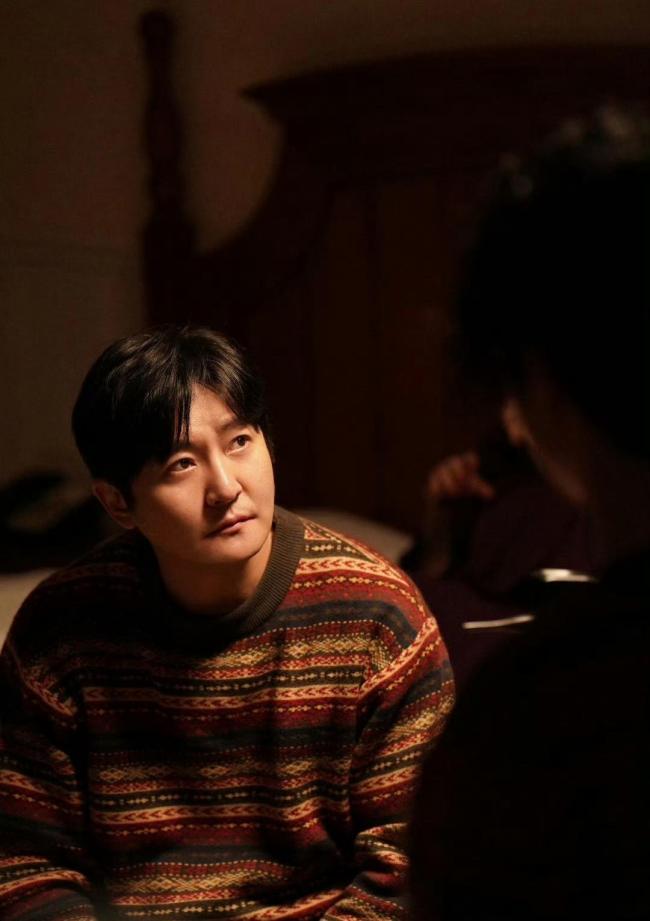 郭京飞解读《老舅》中角色特点 喜剧人设天花板