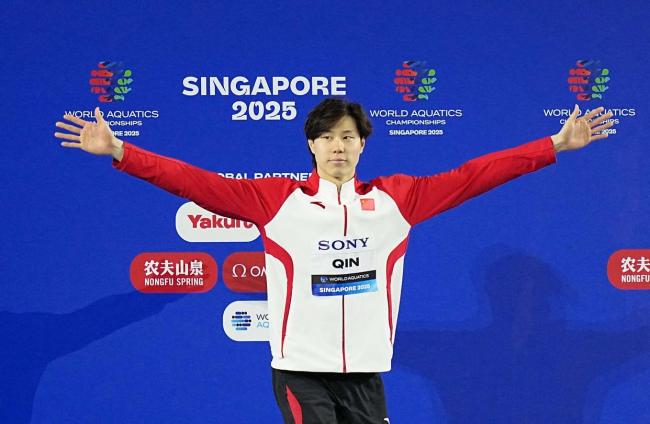 新华社评出2025年中国十佳运动员 荣耀与梦想齐飞