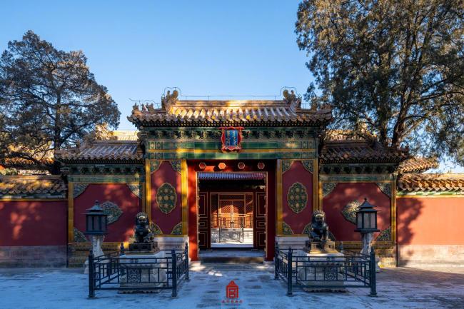 養心殿恢複開放 一組美圖看大修後長啥樣