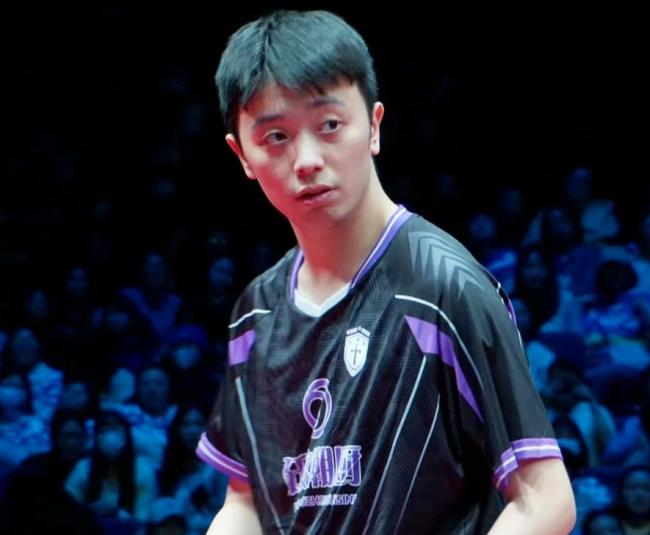 林高远无缘男团决赛 向鹏立功险胜汕头队