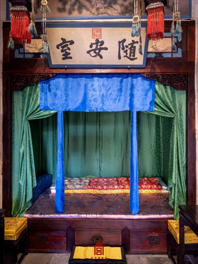 養心殿恢複開放 一組美圖看大修後長啥樣